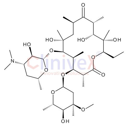 Third international Standard for Erythromycin
