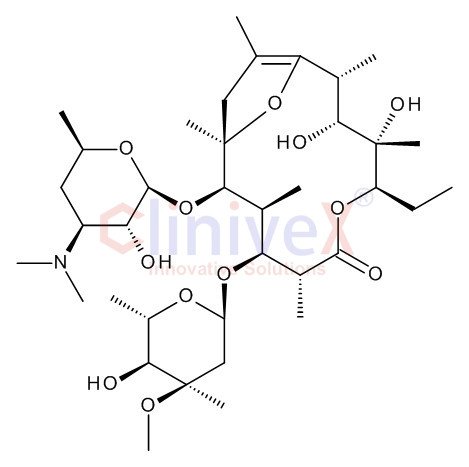 Erythromycin A Enol Ether