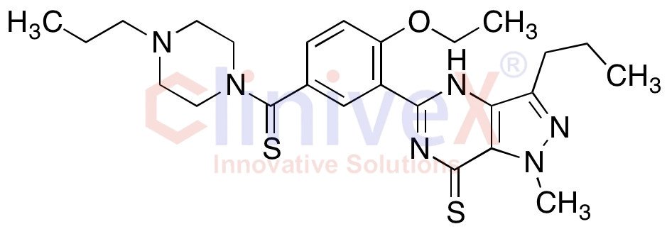 Dithiopropylcarbodenafil