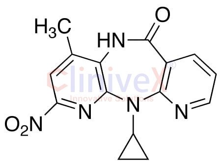 2-Nitro Nevirapine