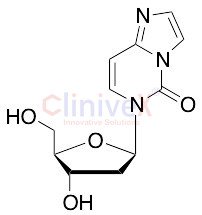3,N4-Etheno-2’-deoxycytidine