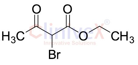 Ethyl 2-Bromo-3-oxobutanoate (>80%)