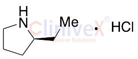 (2S)-Ethylpyrrolidine Hydrochloride
