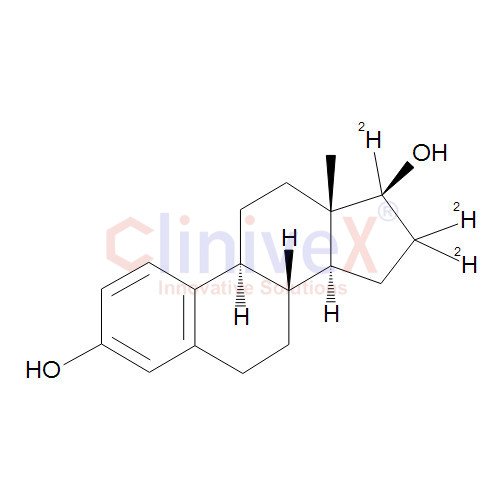 17Beta-Estradiol-16,16,17-d3