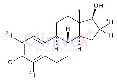 17Beta-Estradiol-d4