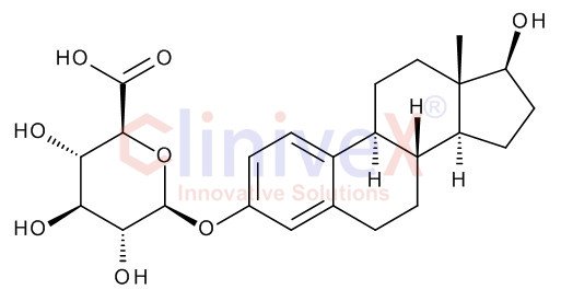 17Beta-Estradiol 3-Beta-D-Glucuronide