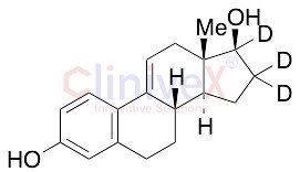 ?9,11-Estradiol-d3