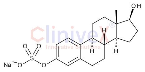 17beta-Estradiol 3-O-Sulfate Sodium