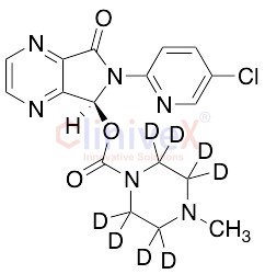 Eszopiclone-d8