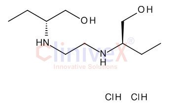 (R,R)-Ethambutol Dihydrochloride