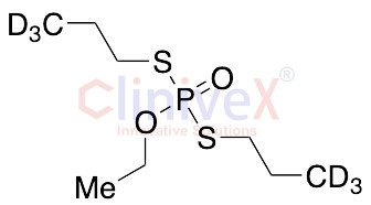 Ethoprophos-d6