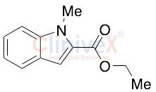 2-(Ethoxycarbonyl)-N-methylindole