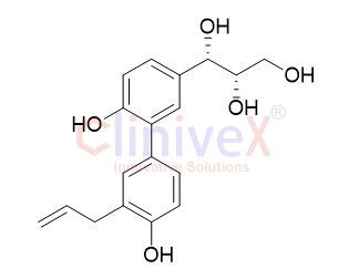 (1S,2S)-threo-Honokitriol