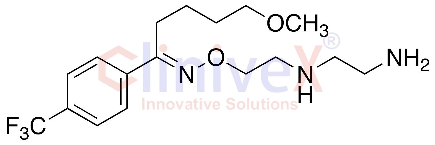 N-(Ethylamino) Fluvoxamine (up to 15% Z isomer)