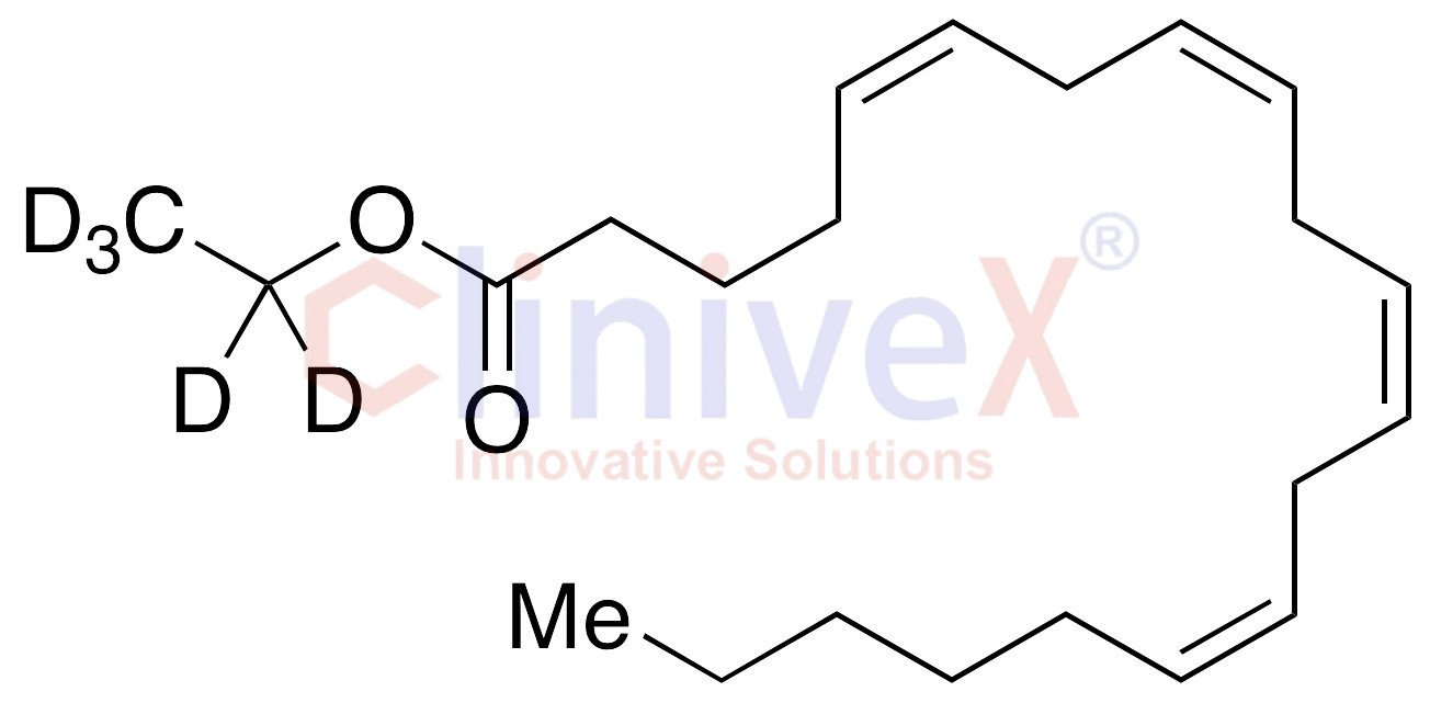 Ethyl Arachidonate-d5