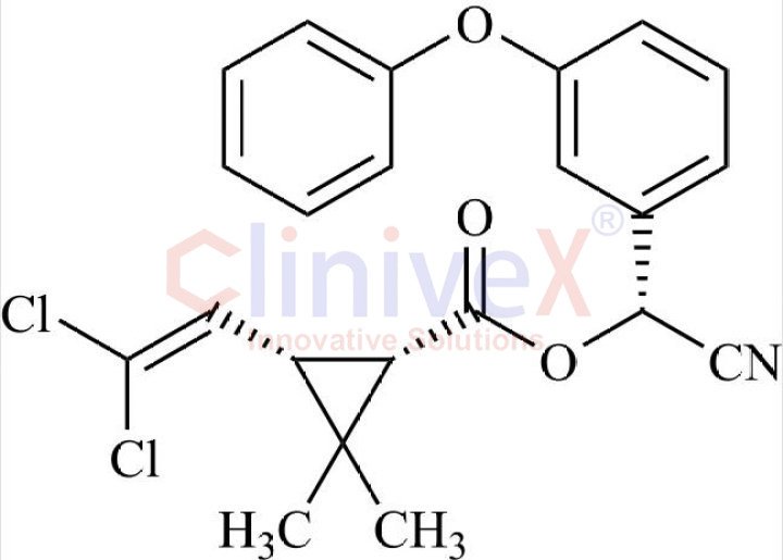 (1S,2S,1'R)-Cypermethrin
