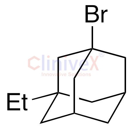 1-Ethyl-3-bromoadamantane