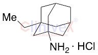 (3-Ethyl-1-adamantyl)amine Hydrochloride