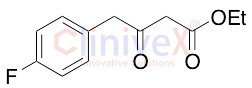 Ethyl 4-(4-Fluorophenyl)-3-oxobutanoate
