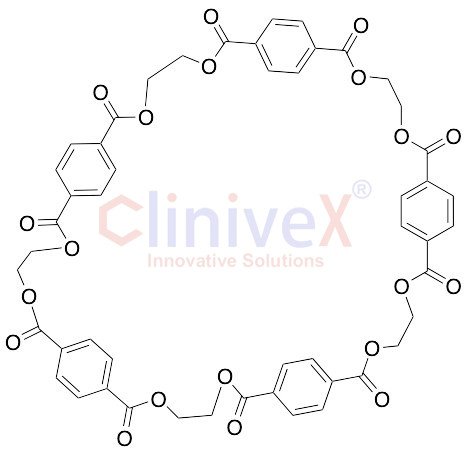 Ethylene Terephthalate Cyclic Pentamer