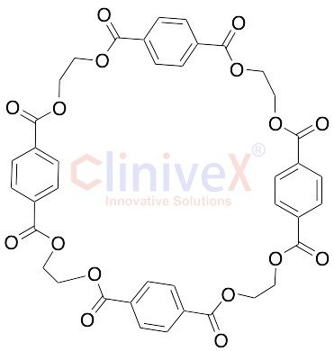 Ethylene Terephthalate Cyclic Tetramer