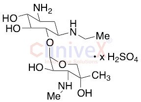 1-N-Ethylgaramine Sulfate