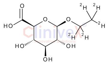 Ethyl-Beta-D-glucuronide-D5, 0.1mg/ml in Methanol