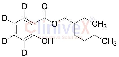 2-Ethylhexyl Salicylate-d4