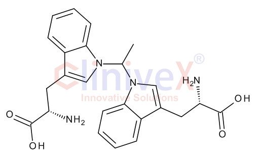 1,1'-Ethylidenebistryptophan CRS