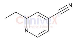 2-Ethylisonicotinonitrile