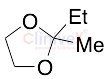 2-Ethyl-2-methyl-1,3-dioxolane