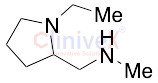 1-Ethyl-2-[(methylamino)methyl]pyrrolidine