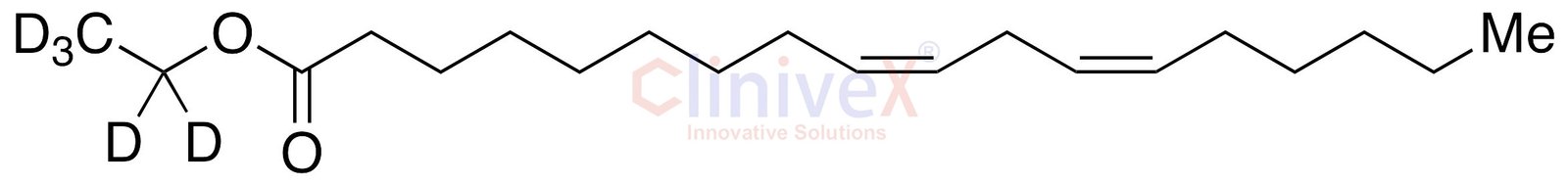 Ethyl Linoleate-d5