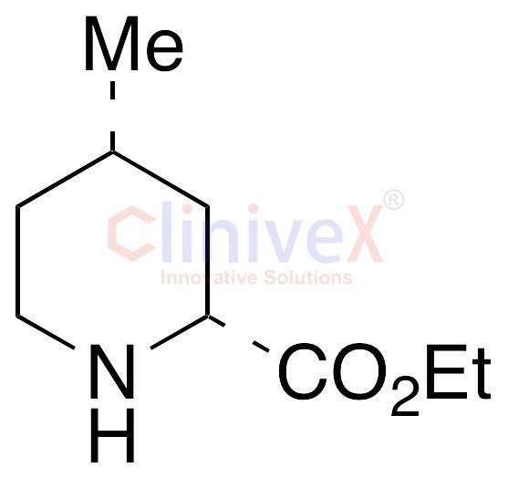 Ethyl (2R,4S)-4-Methylpipecolate, 90%