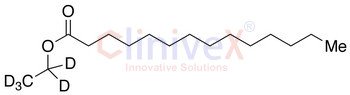 Ethyl Myristate-d5