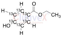Ethyl Paraben-13C6