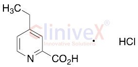 4-Ethylpyridine-2-carboxylic Acid Hydrochloride