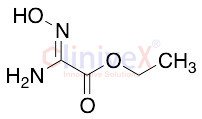 Ethyl 2-Amino(hydroxyimino)acetate