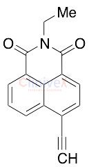 4-Ethynyl-N-ethyl-1,8-napthalamide