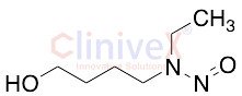 N-Ethyl-N-butan-4-ol-nitrosamine
