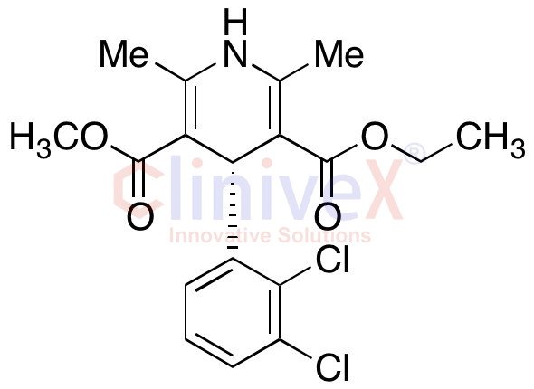 (R)-(+)-Felodipine