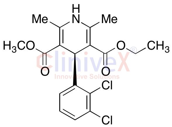 (S)-(-)-Felodipine