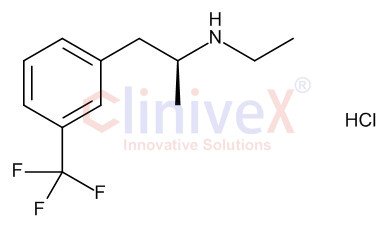 (S)-(+)-Fenfluramine Hydrochloride
