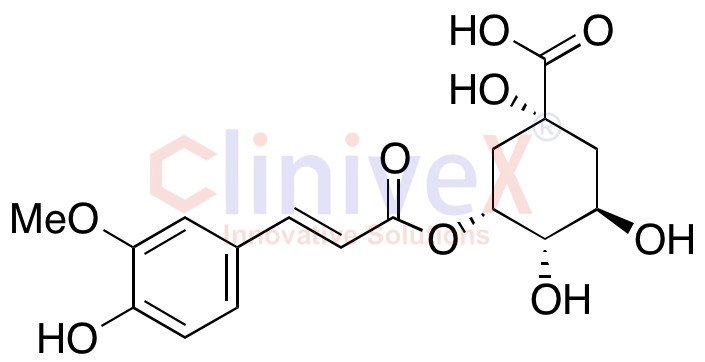 5-O-(E)-Feruloylquinic Acid