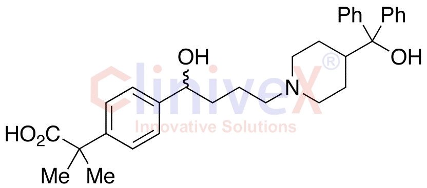 Fexofenadine