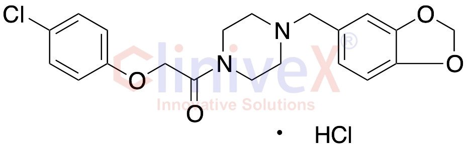 Fipexide Hydrochloride