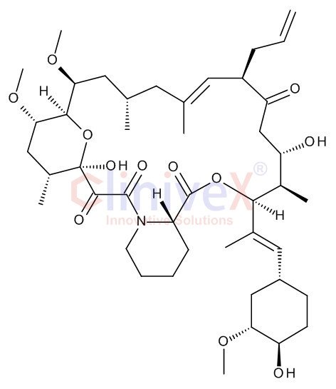 Tacrolimus (FK506)
