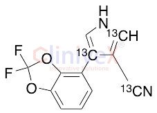 Fludioxonil-13C3