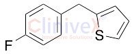 2-(4-Fluorobenzyl)thiophene