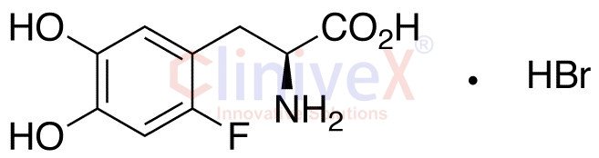 6-Fluoro L-DOPA Hydrobromide Salt